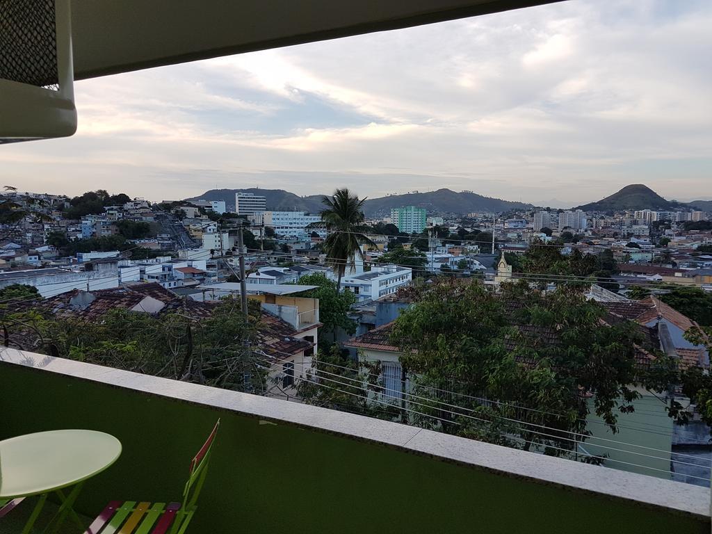 Rio Norte Flats Hotel Rio de Janeiro Buitenkant foto