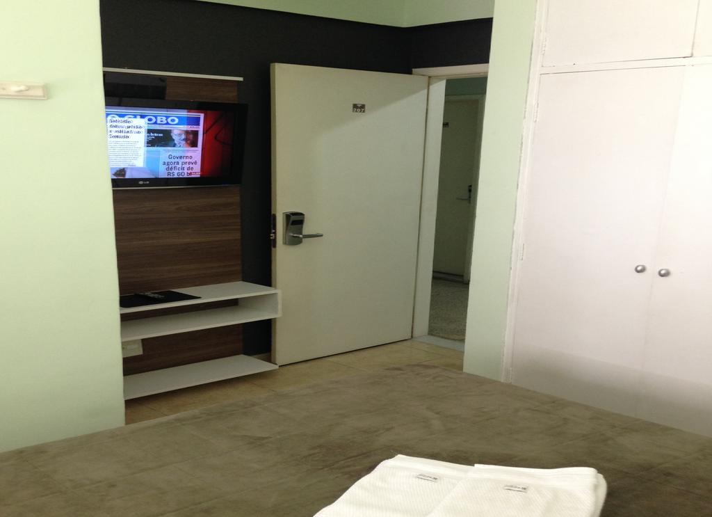 Rio Norte Flats Hotel Rio de Janeiro Buitenkant foto