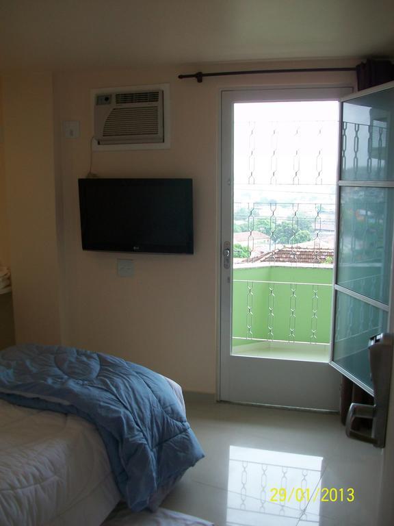 Rio Norte Flats Hotel Rio de Janeiro Buitenkant foto